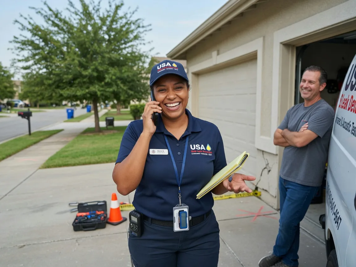 Slab Leak Repair Bracey, VA FAQs